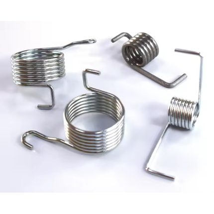 adjustable torsion spring clips