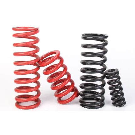 automotive suspension spring