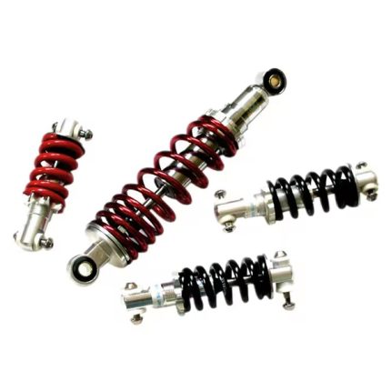 automobile shock absorber compression spring