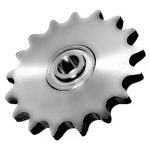 ball bearing idler sprocket