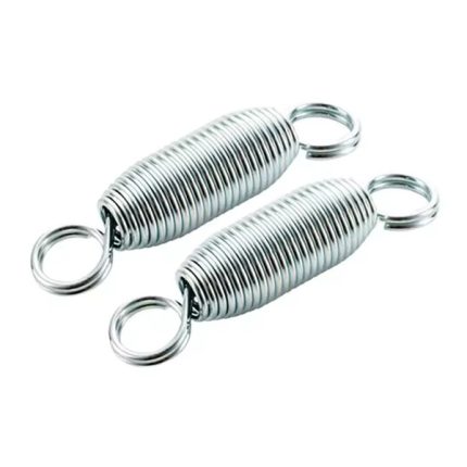 brake return double hook extension spring