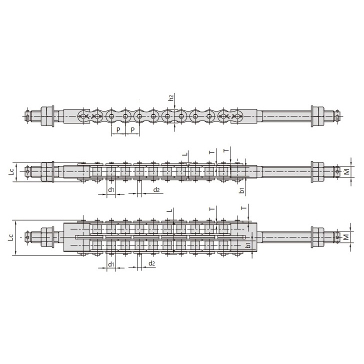 caparkchain1 car parking chain