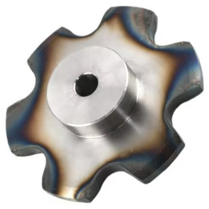 double pitch sprocket