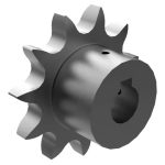 100B finished bore sprocket ANSI