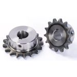 100B finished bore sprocket ANSI