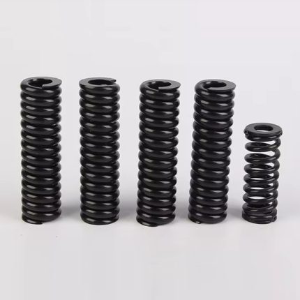 heavy duty truck button compression spring