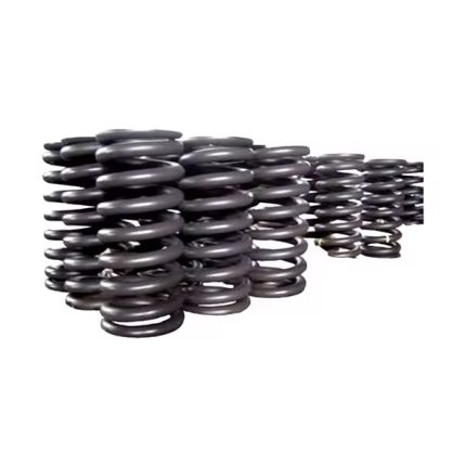 hot coiled high rate compression spring