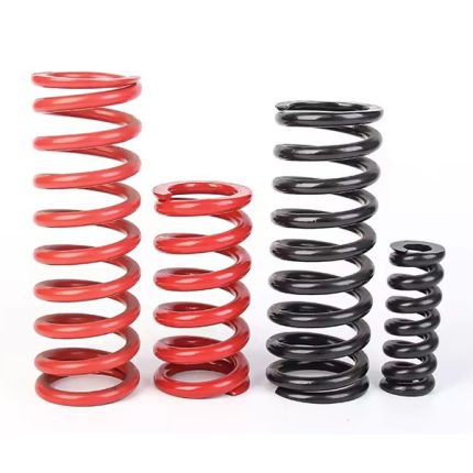 load potentiometer compression spring