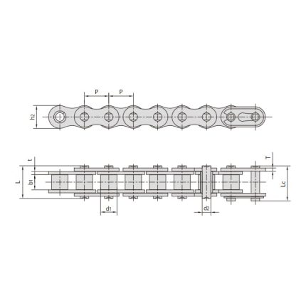 motorcycle drive chain