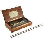 music box power spring