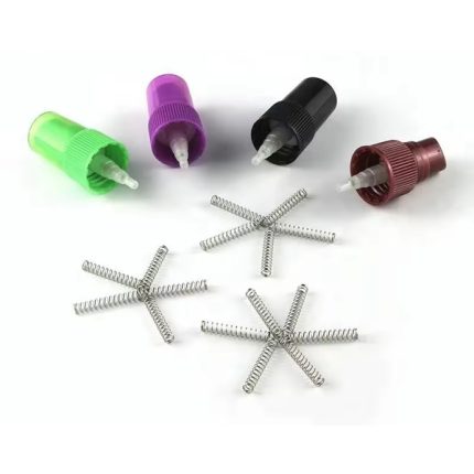 nozzle emulsion pump springs