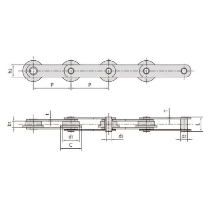 sewage disposal treatment chain