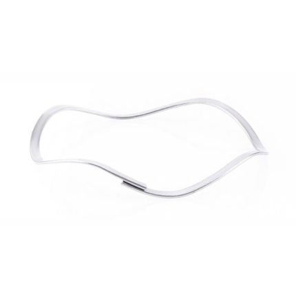 single turn overlap wave spring washer