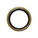 single lip tin skeleton oil seal