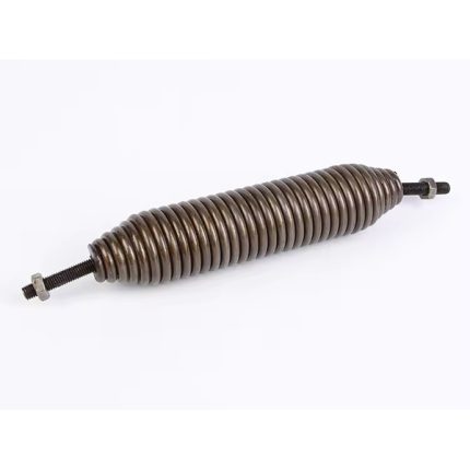 stainless steel adjustable hook extension spring