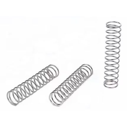 stainless steel springs for chairs