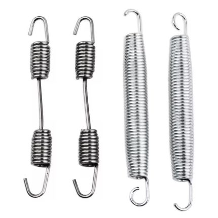 stainless steel jumping trampoline extension springs