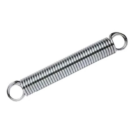 stainless steel precision coil extension spring for chair