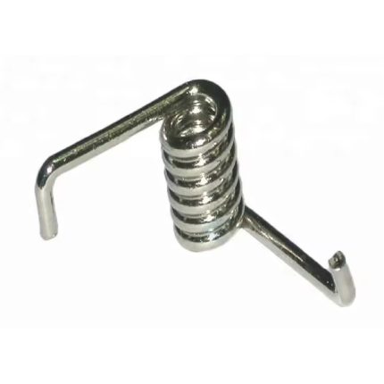 strong stainless steel helical flat torsion springs