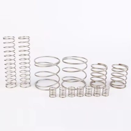 stainless steel small coil compression spring