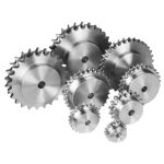 simplex stainless steel sprocket