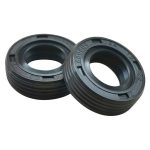 thread skeleton oil seal