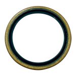 VB type single lip oil seal