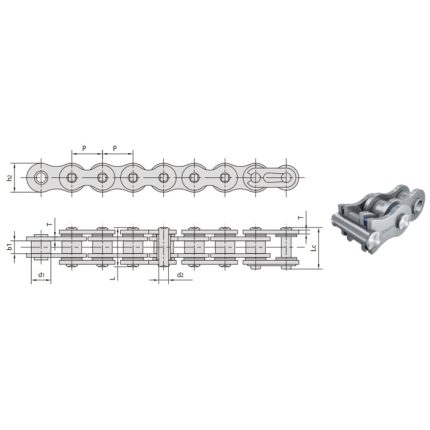 x-seal motorcycle chain