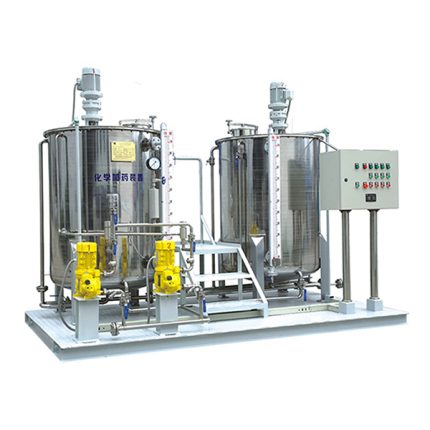 ammonia dosing system
