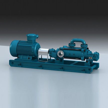 back-to-back impeller pump