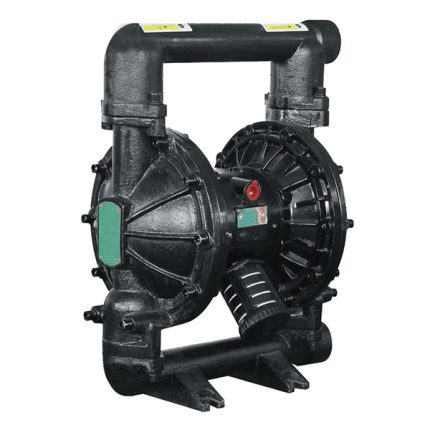cast iron pneumatic diaphragm pump