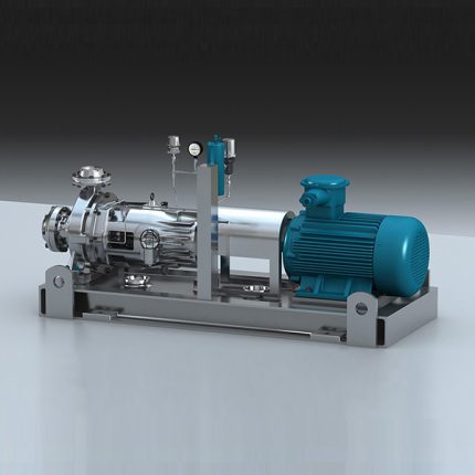 chemical process pumps