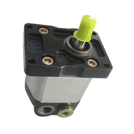 constant flow gear pump