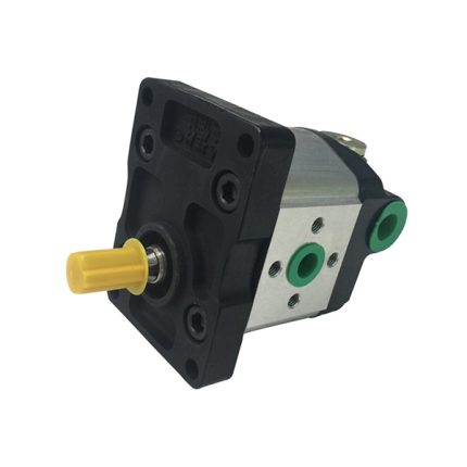 constant flow gear pump