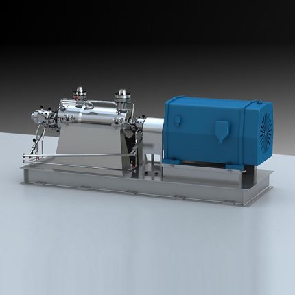 double case radially split multistage centrifugal pumps