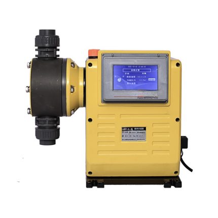 digital dosing pump