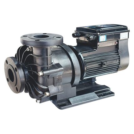 direct coupled permanent magnetic pump