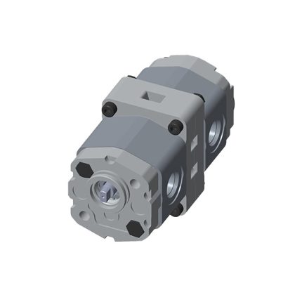 duplex pump