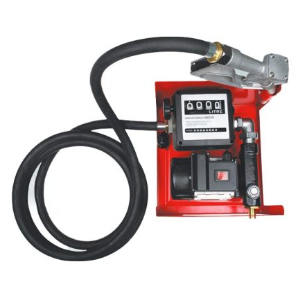 electric fuel transfer pump unit
