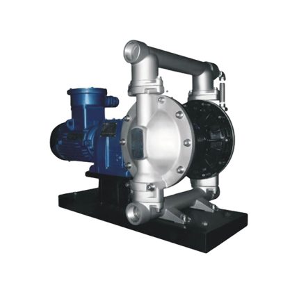 electric diaphragm pumps