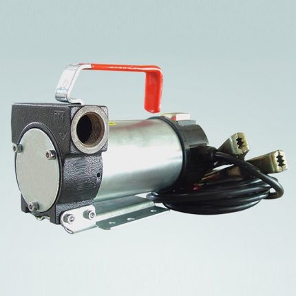 electric oil transfer pump