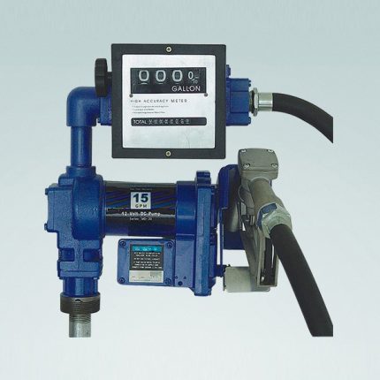 explosion proof refuelling pumps kit