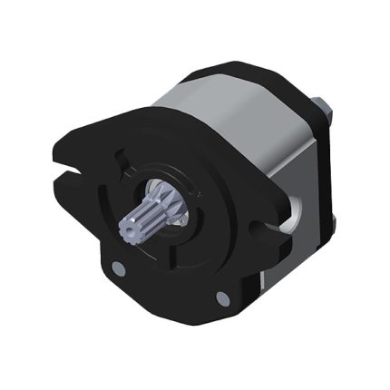 gear pumps for optional motors