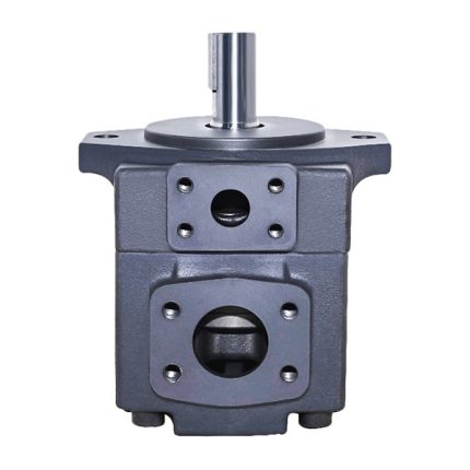 high pressure and low noise vane pump