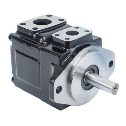 high pressure dowel pin vane pump