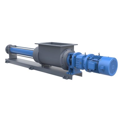 hopper feed pump