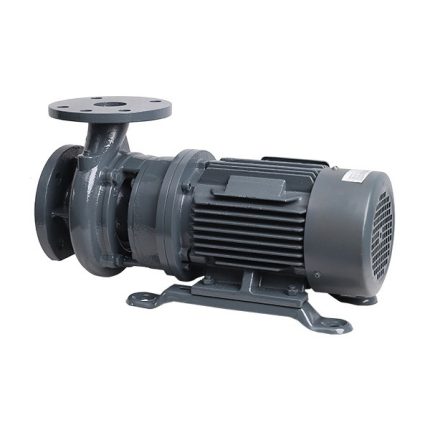 horizontal coaxial centrifugal pump