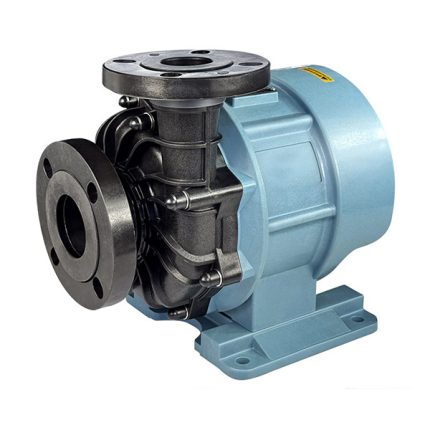 inline permanent magnetic pump