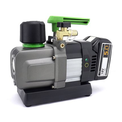 lithium battery powered vacuum pump