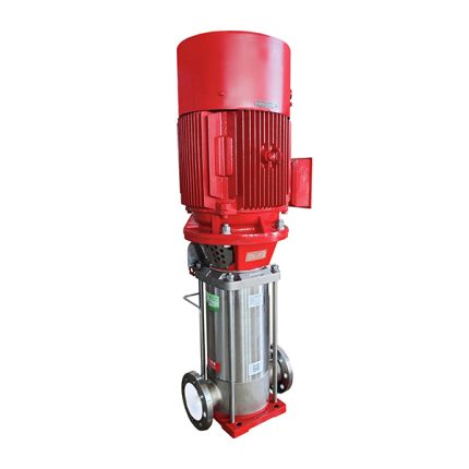 marine fire pump